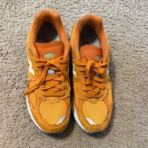 New Balance 2002R protection pack Orange